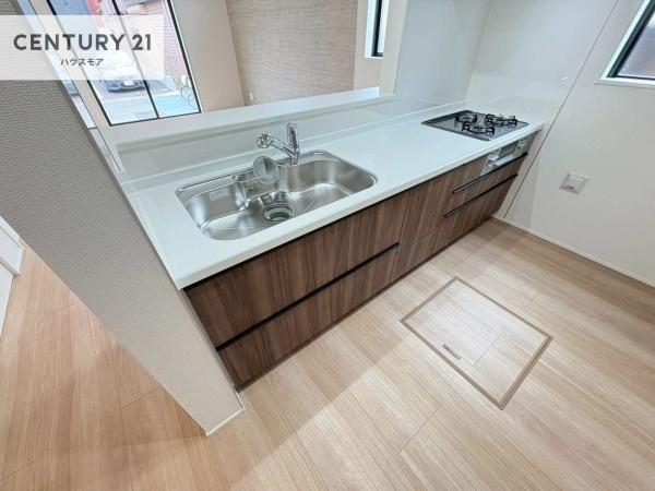 松戸市小山　1号棟　新築戸建