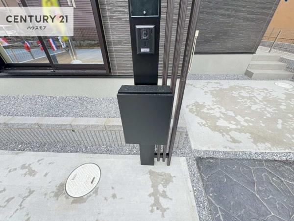 松戸市小山　1号棟　新築戸建