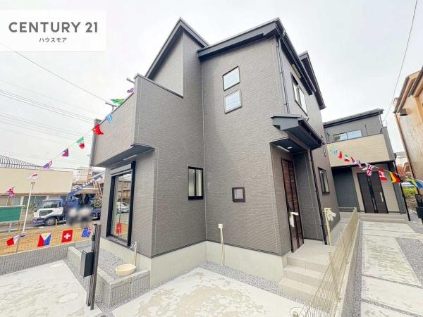 松戸市小山　1号棟　新築戸建