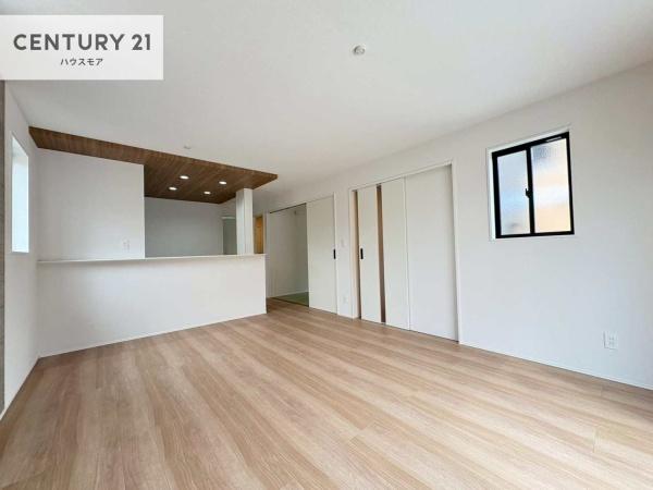 松戸市小山　1号棟　新築戸建