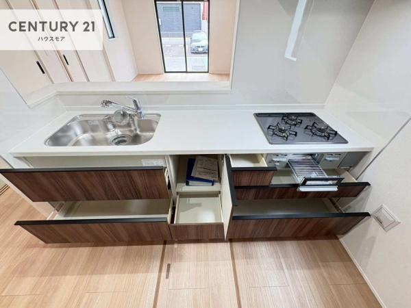 松戸市小山　1号棟　新築戸建