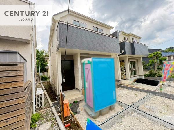 柏市柏　A号棟　新築戸建て