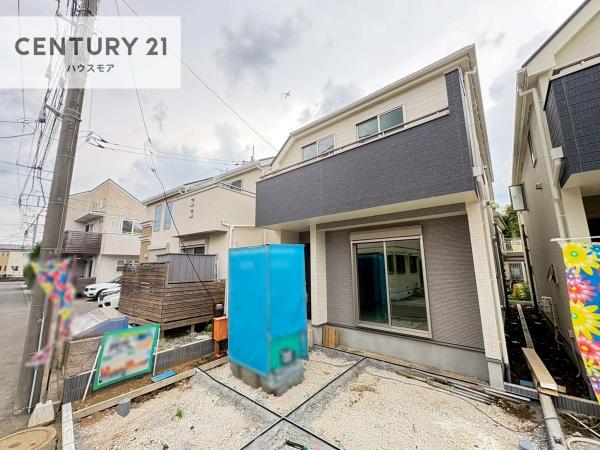 柏市柏　A号棟　新築戸建て