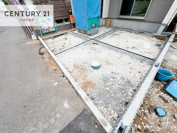 柏市柏　A号棟　新築戸建て