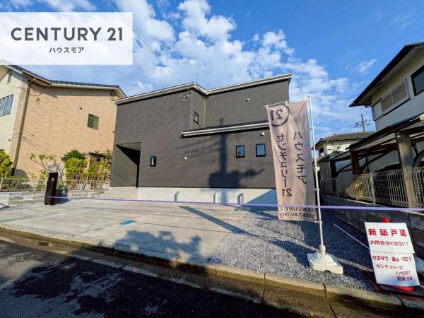 取手市光風台3丁目　新築戸建