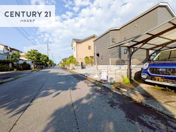 取手市光風台3丁目　新築戸建
