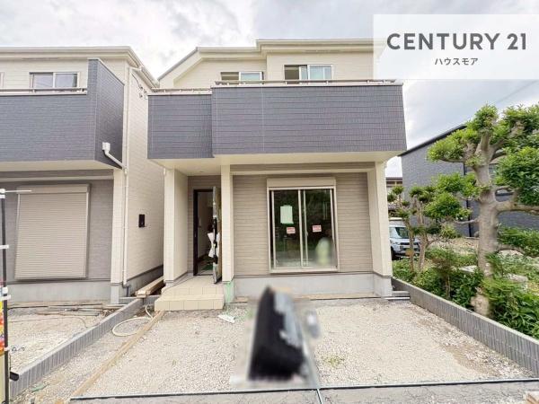 柏市柏 B号棟 新築戸建て