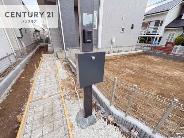 柏市柏　A号棟　新築戸建