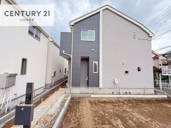 柏市柏　A号棟　新築戸建