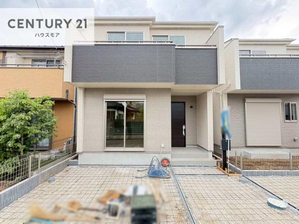 柏市柏　C号棟　新築戸建