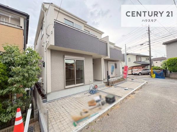 柏市柏　C号棟　新築戸建