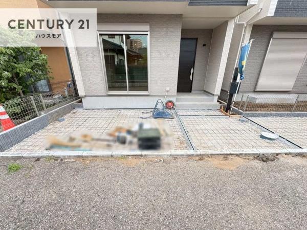柏市柏　C号棟　新築戸建