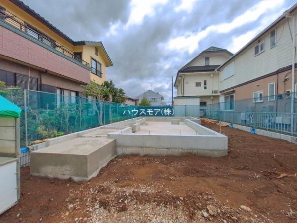 牛久市刈谷町1丁目　新築戸建