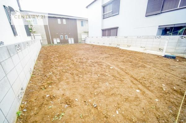 柏市南逆井2丁目　新築戸建