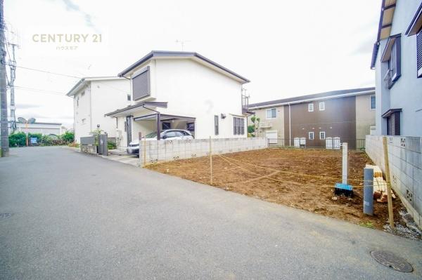 柏市南逆井2丁目　新築戸建