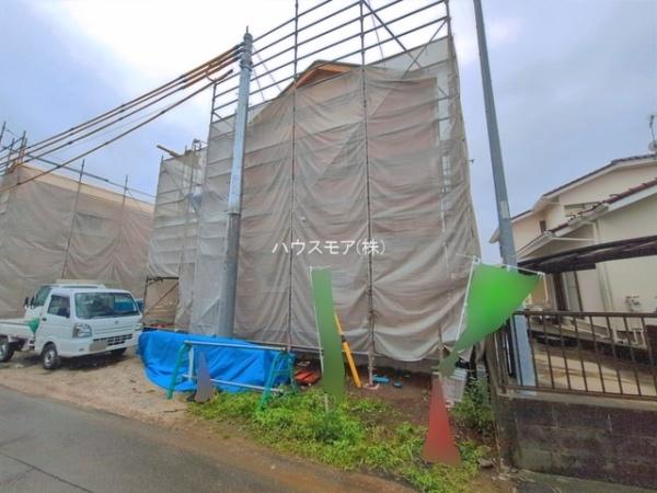 土浦市真鍋5丁目 A号棟 新築戸建