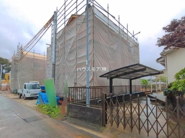 土浦市真鍋5丁目　A号棟　新築戸建