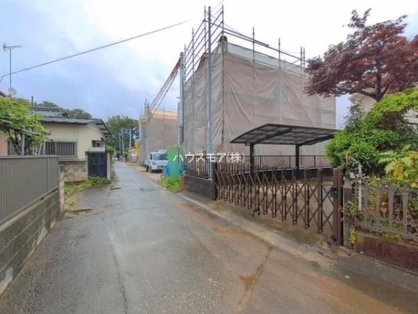 土浦市真鍋5丁目　A号棟　新築戸建