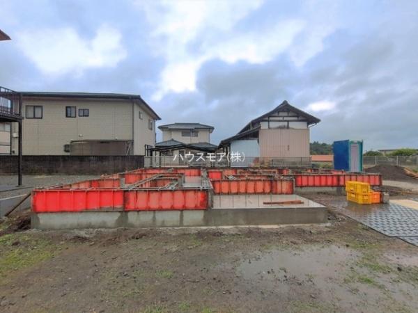 土浦市真鍋5丁目 C号棟 新築戸建
