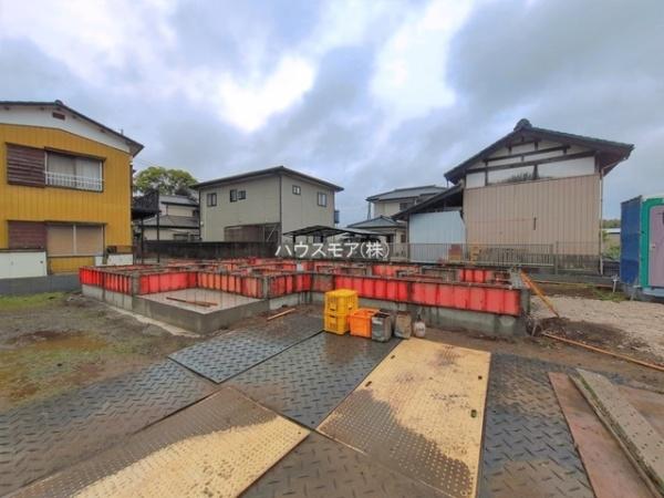 土浦市真鍋5丁目　C号棟　新築戸建