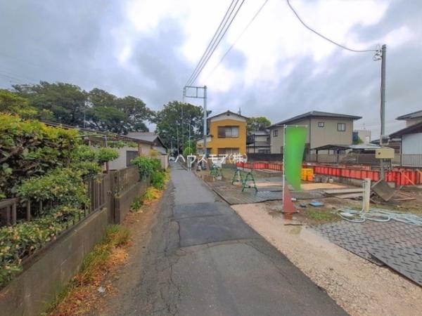 土浦市真鍋5丁目　C号棟　新築戸建