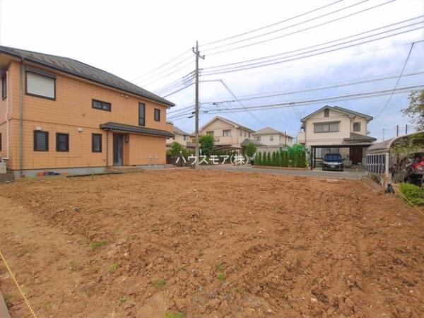 守谷市みずき野1丁目　新築戸建