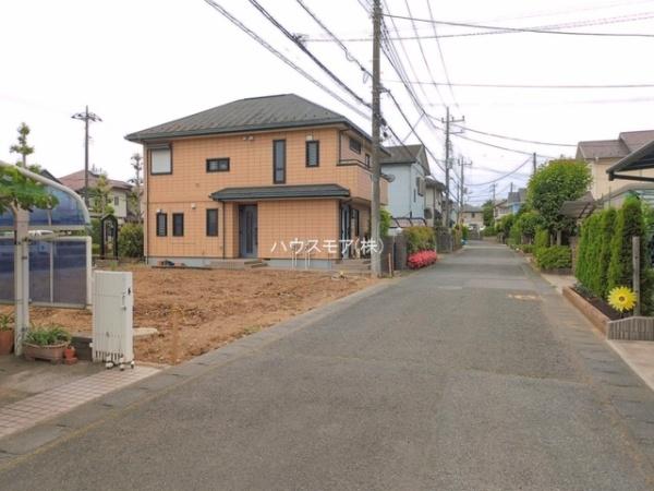 守谷市みずき野1丁目　新築戸建