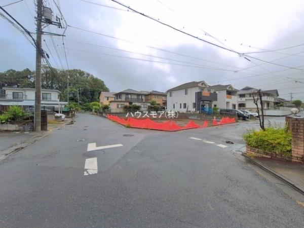 守谷市松ケ丘6丁目　A号棟　新築戸建