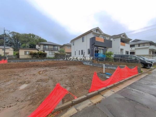 守谷市松ケ丘6丁目　B号棟　新築戸建