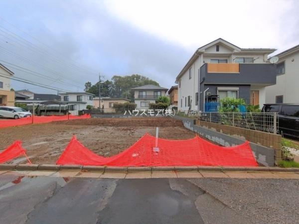 守谷市松ケ丘6丁目　B号棟　新築戸建