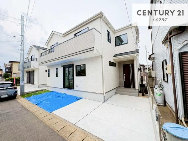 野田市尾崎　B号棟　新築戸建
