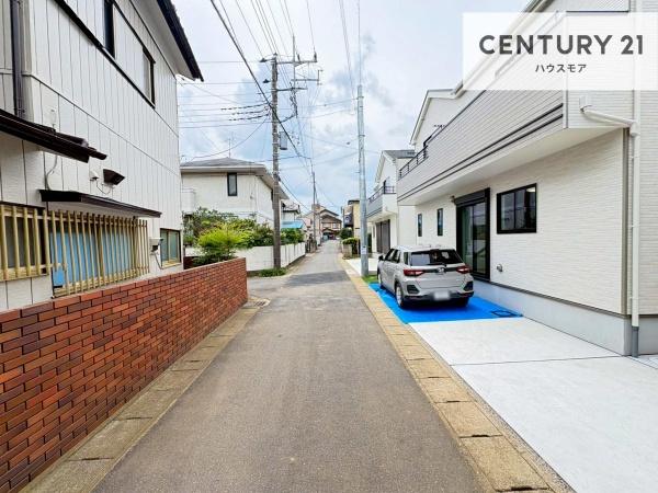 野田市尾崎　B号棟　新築戸建