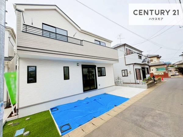 野田市尾崎　B号棟　新築戸建