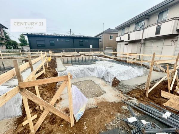我孫子市湖北台1丁目 A号棟 新築戸建