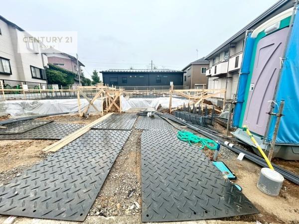 我孫子市湖北台1丁目　A号棟　新築戸建