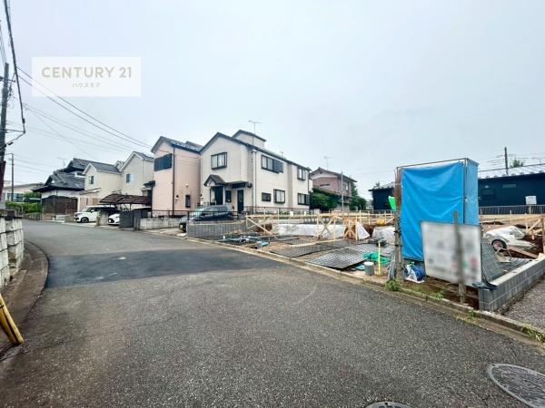 我孫子市湖北台1丁目　A号棟　新築戸建