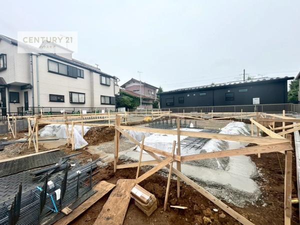 我孫子市湖北台1丁目　A号棟　新築戸建