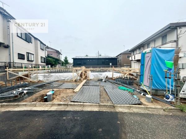 我孫子市湖北台1丁目　A号棟　新築戸建