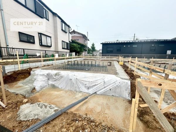 我孫子市湖北台1丁目 B号棟 新築戸建