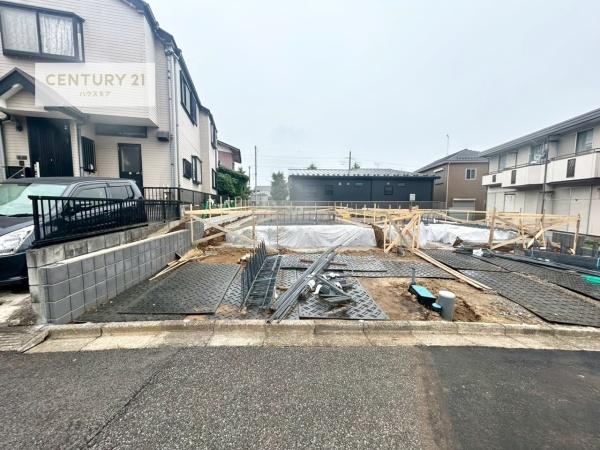 我孫子市湖北台1丁目　B号棟　新築戸建
