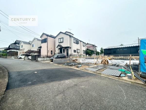 我孫子市湖北台1丁目　B号棟　新築戸建