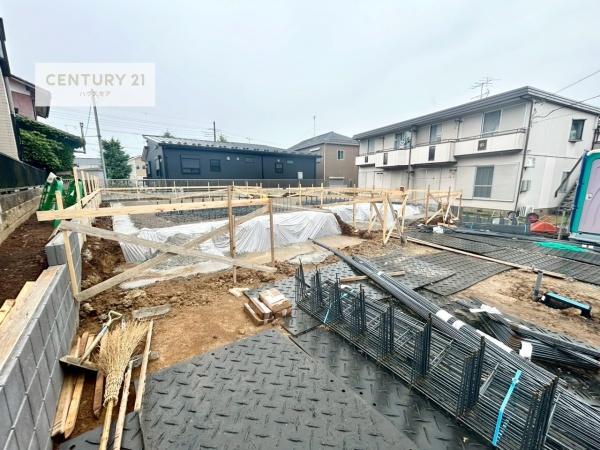 我孫子市湖北台1丁目　B号棟　新築戸建