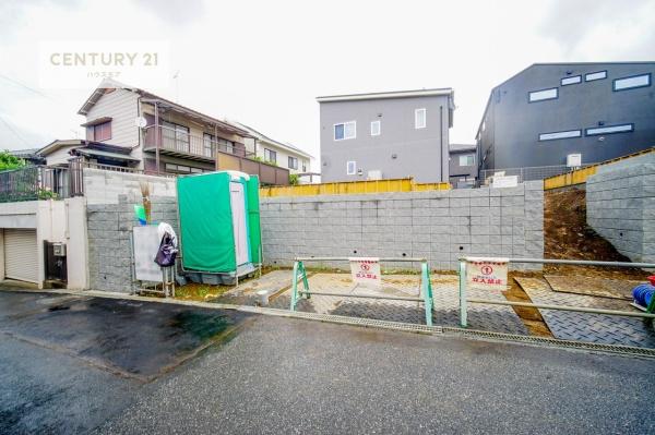 柏市東柏2丁目　A号棟　新築戸建