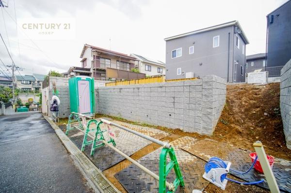 柏市東柏2丁目　A号棟　新築戸建