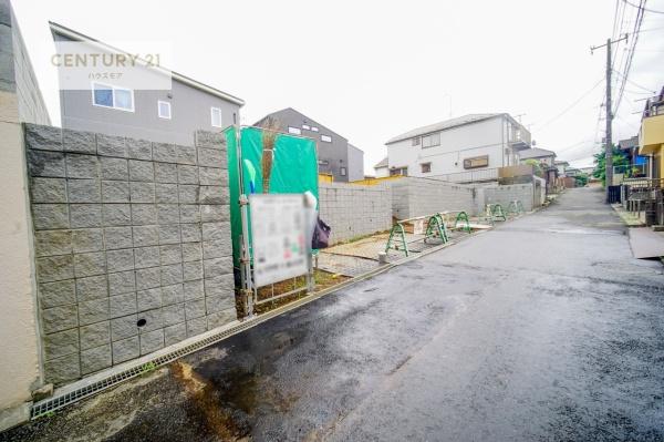 柏市東柏2丁目　A号棟　新築戸建