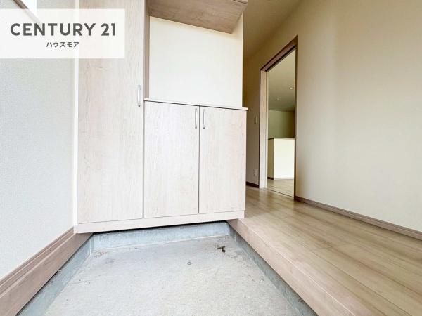 野田市山崎　A号棟　新築戸建て