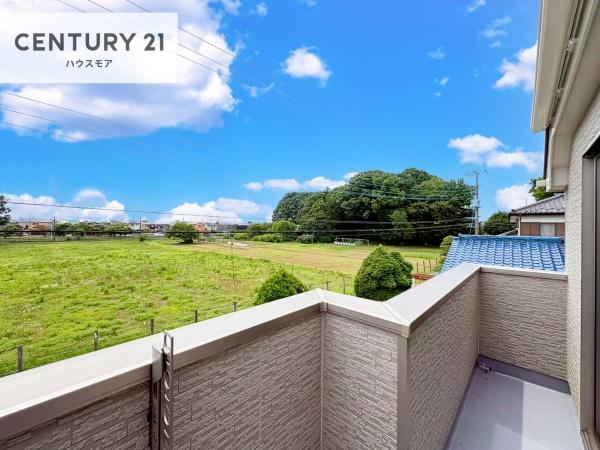野田市山崎　A号棟　新築戸建て