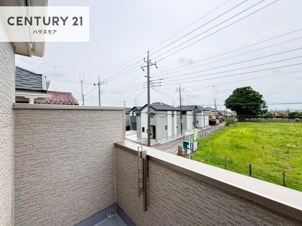 野田市山崎　A号棟　新築戸建て