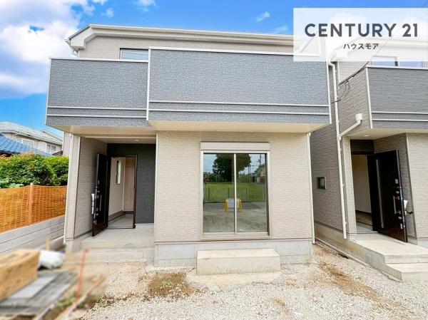 野田市山崎　A号棟　新築戸建て