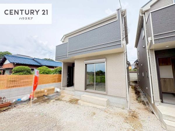 野田市山崎　A号棟　新築戸建て